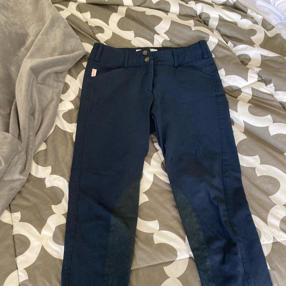 Tailored sportsman’s riding pants